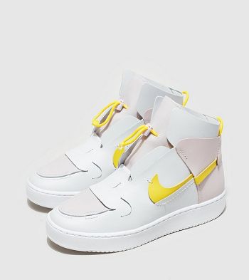 Botasky Nike Vandalised Vandalised - Damske Topanky Biele | ITO-648573